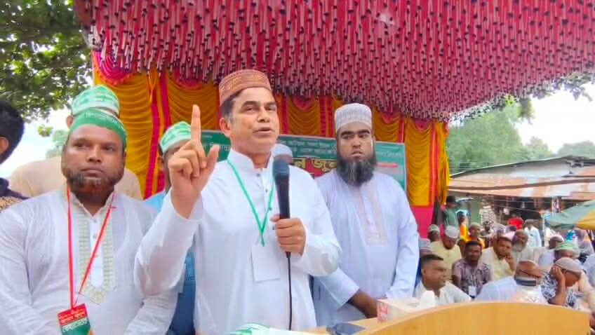 মাজার ধ্বংস করলে ঘরে বসে থাকবো না: পানি সম্পদ প্রতিমন্ত্রী ফরহাদ হোসেন আজাদ