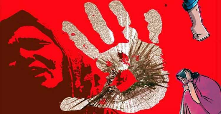 আশ্রয়ণ প্রকল্পে  নারীকে ব্লেড দিয়ে চুল কেটে যৌনাঙ্গে মরিচের গুঁড়ো ছিটিয়ে মধ্যযুগীয় কায়দায় নির্যাতন, গ্রেফতার ৩ 
