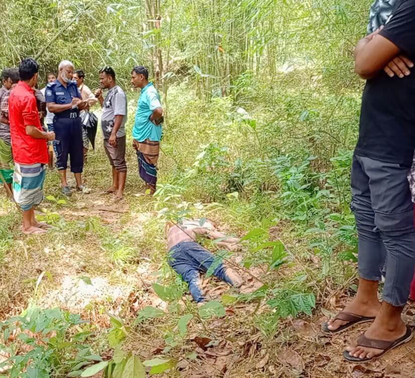 নবীগঞ্জে সিএনজি চালকের লাশ উদ্ধার