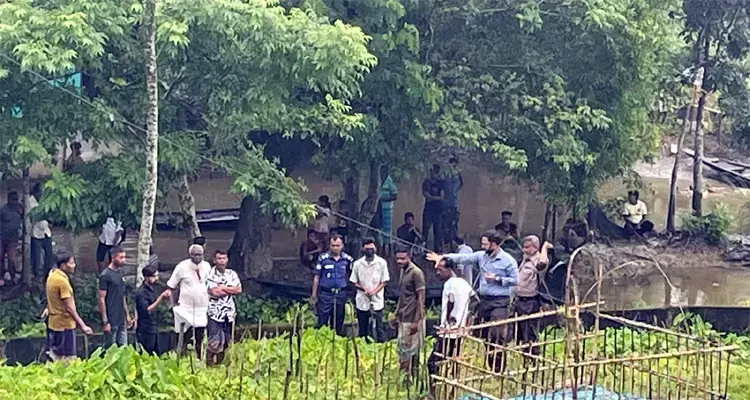 নবীগঞ্জে ওরসে নাচতে নাচতে মৃত্যু, হত্যার অভিযোগে মামলা: কবর থেকে মরদেহ উত্তোলন