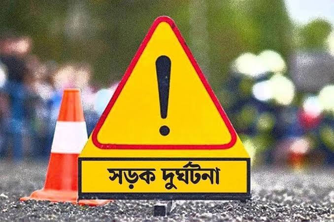 কুলাউড়ায় সড়কে প্রাণ গেল যুবকের