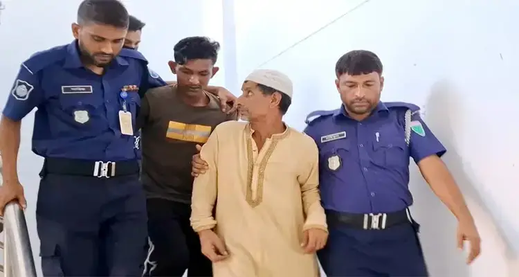 হবিগঞ্জে কিশোরী ধর্ষণ ও হত্যা দুই আসামির মৃত্যুদণ্ড