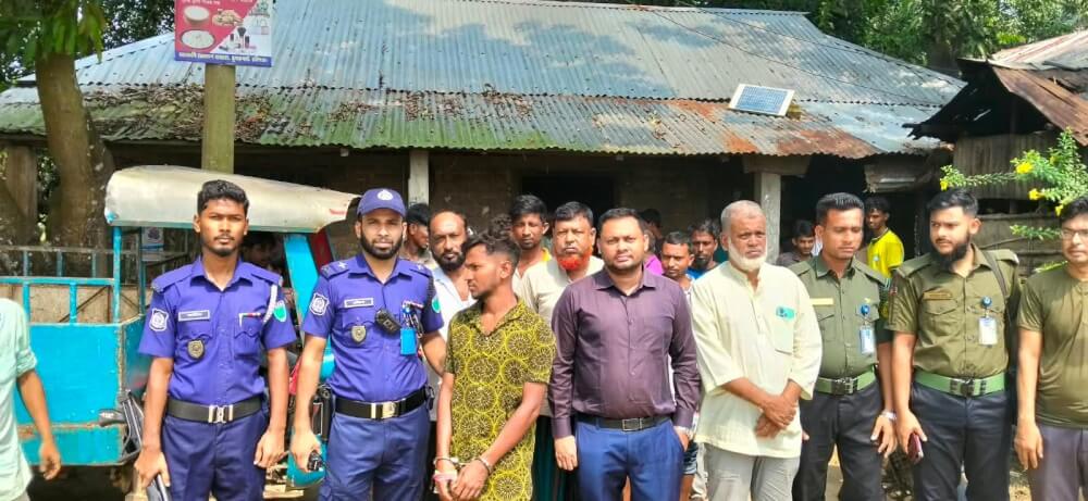 হবিগঞ্জে মাদকদ্রব্য নিয়ন্ত্রণ আইনে একজনের ৬ মাসের কারাদণ্ড‎
