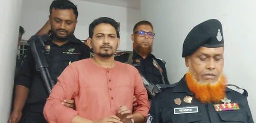 হবিগঞ্জে ভুয়া চিকিৎসক আটক