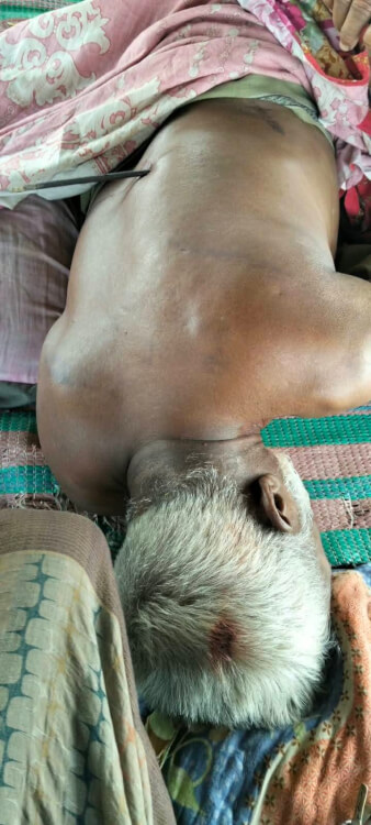 ​সুনামগঞ্জের শাল্লায় জমি সংক্রান্ত বিরোধের জেরে সংঘর্ষে নিহত ১, আহত ১৬