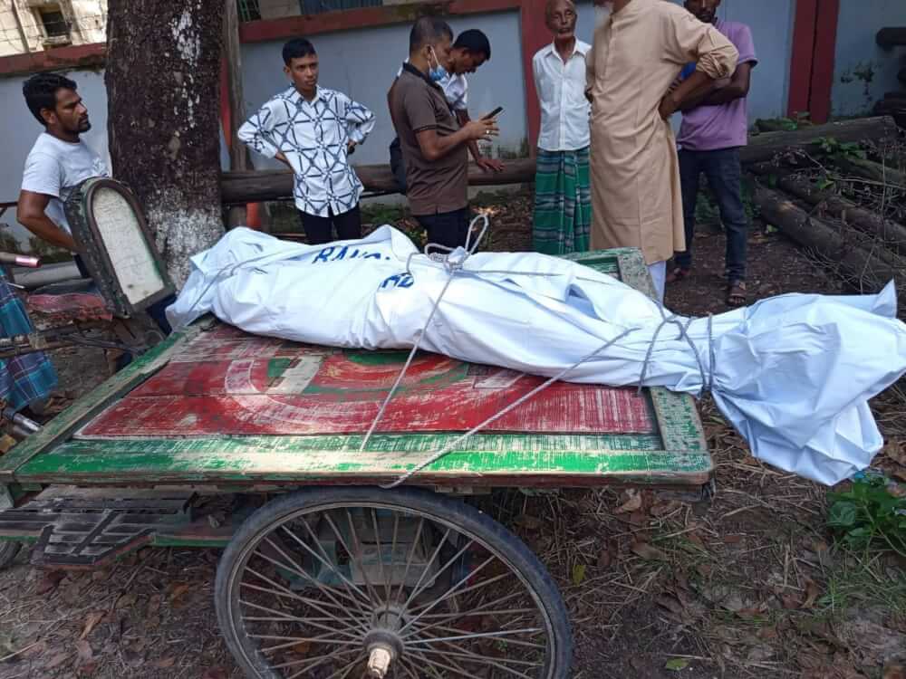 পঞ্চগড়ে নিখোঁজ কম্পিউটার কম্পোজ দোকানীকে মৃত উদ্ধার