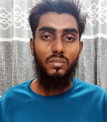 নবীগঞ্জ থানা লকাপে ছাত্রলীগ নেতার ভিডিও ধারণ: সহযোগী শাহ জুয়েল গ্রেফতার